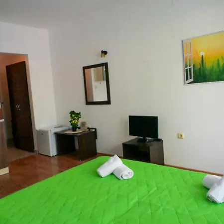 Nev Getaway For 2 Burgas City