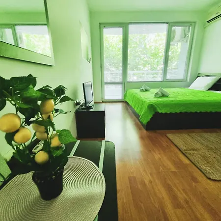 Nev Getaway For 2 Burgas City