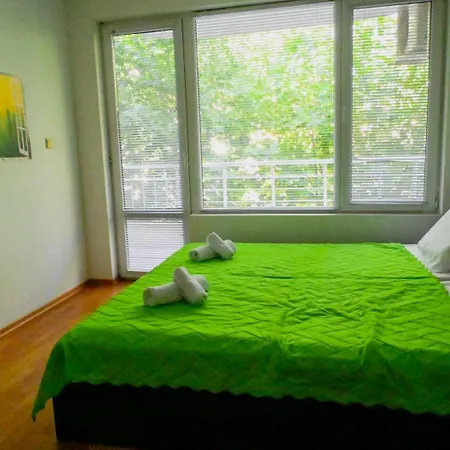Apartamento Nev Getaway For 2