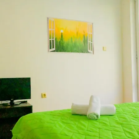 Apartamento Nev Getaway For 2 *