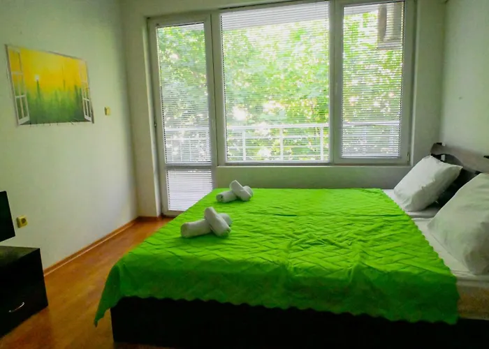 Apartamento Nev Getaway For 2