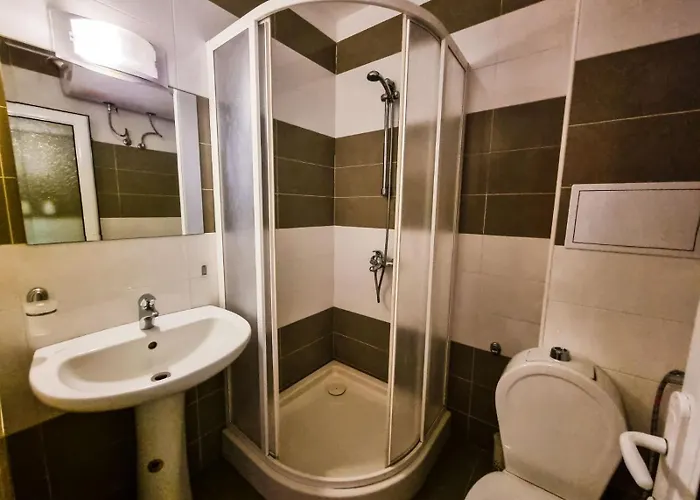 Apartamento Nev Getaway For 2