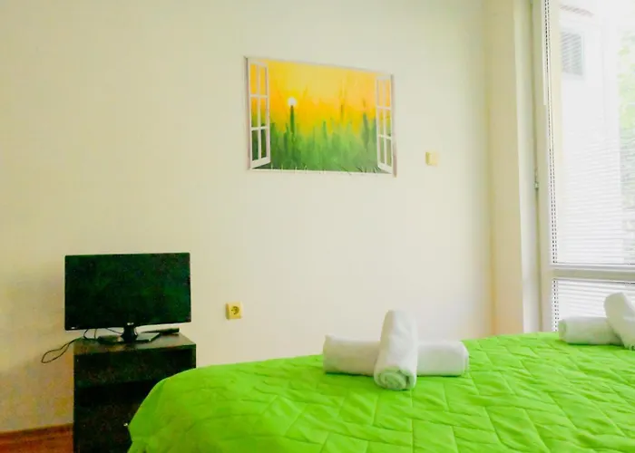 Apartamento Nev Getaway For 2 *