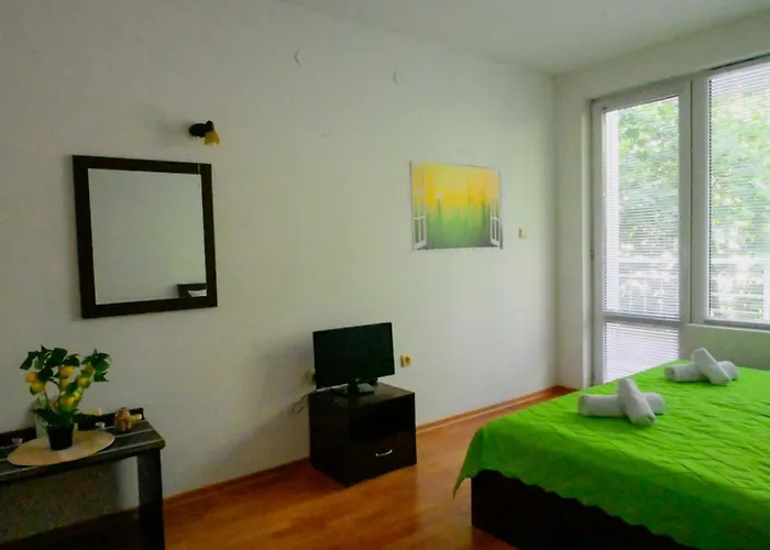 Apartamento Nev Getaway For 2 *