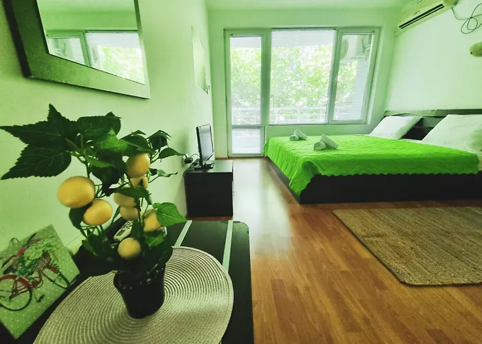 Nev Getaway For 2 Burgas